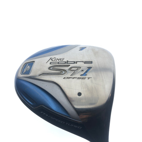 Used Cobra S9-1 Womens Driver / 11.5 Degrees / Ladies Flex