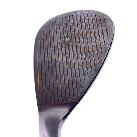 Used TaylorMade Milled Grind Hi-Toe 4 Copper Lob Wedge/58.0 Degrees/Stiff Flex