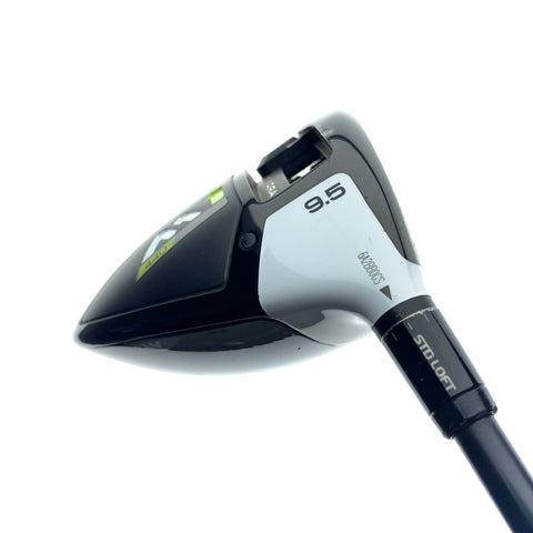 Used TOUR ISSUE TaylorMade M1 440 2017 Driver / 9.5 Degrees / Stiff Flex