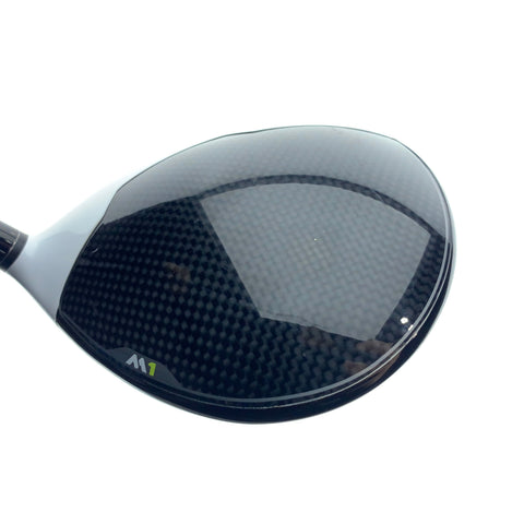 Used TOUR ISSUE TaylorMade M1 440 2017 Driver / 9.5 Degrees / Stiff Flex