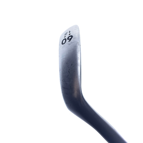 Used Cleveland 588 RTX Satin Chrome Lob Wedge / 60.0 Degrees / Wedge Flex