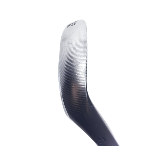 Used TaylorMade Milled Grind 4 Sand Wedge / 56.0 Degrees / Wedge Flex