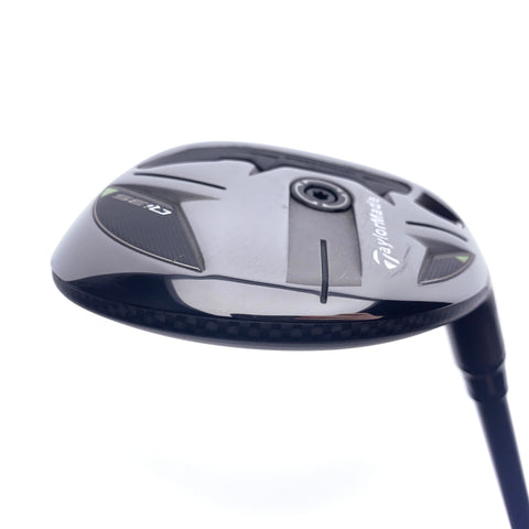 Used TaylorMade Qi35 3 Hybrid / 19 Degrees / Stiff Flex
