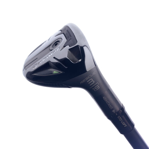 Used TaylorMade Qi35 3 Hybrid / 19 Degrees / Stiff Flex