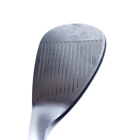 Used Cleveland 588 RTX Satin Chrome Lob Wedge / 60.0 Degrees / Wedge Flex