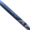 Used Accra GX Blue 140 M2 Driver Shaft / Lite Flex / Titleist Gen 2 Adapter