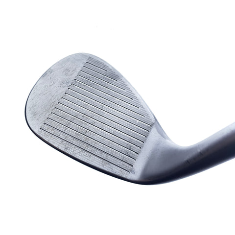 Used Cleveland 588 RTX Satin Chrome Lob Wedge / 60.0 Degrees / Wedge Flex