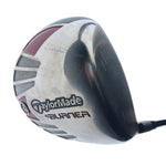 Used TaylorMade Burner 2007 Driver / 10.5 Degrees / Regular Flex - Replay Golf 