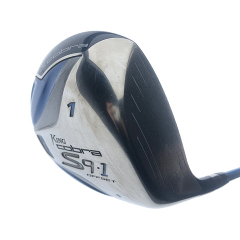 Used Cobra S9-1 Womens Driver / 11.5 Degrees / Ladies Flex