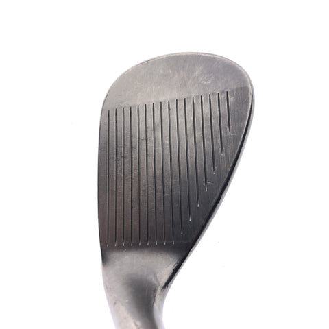 Used Titleist Vokey SM10 Nickel Gap Wedge / 50.0 Degrees / Wedge Flex