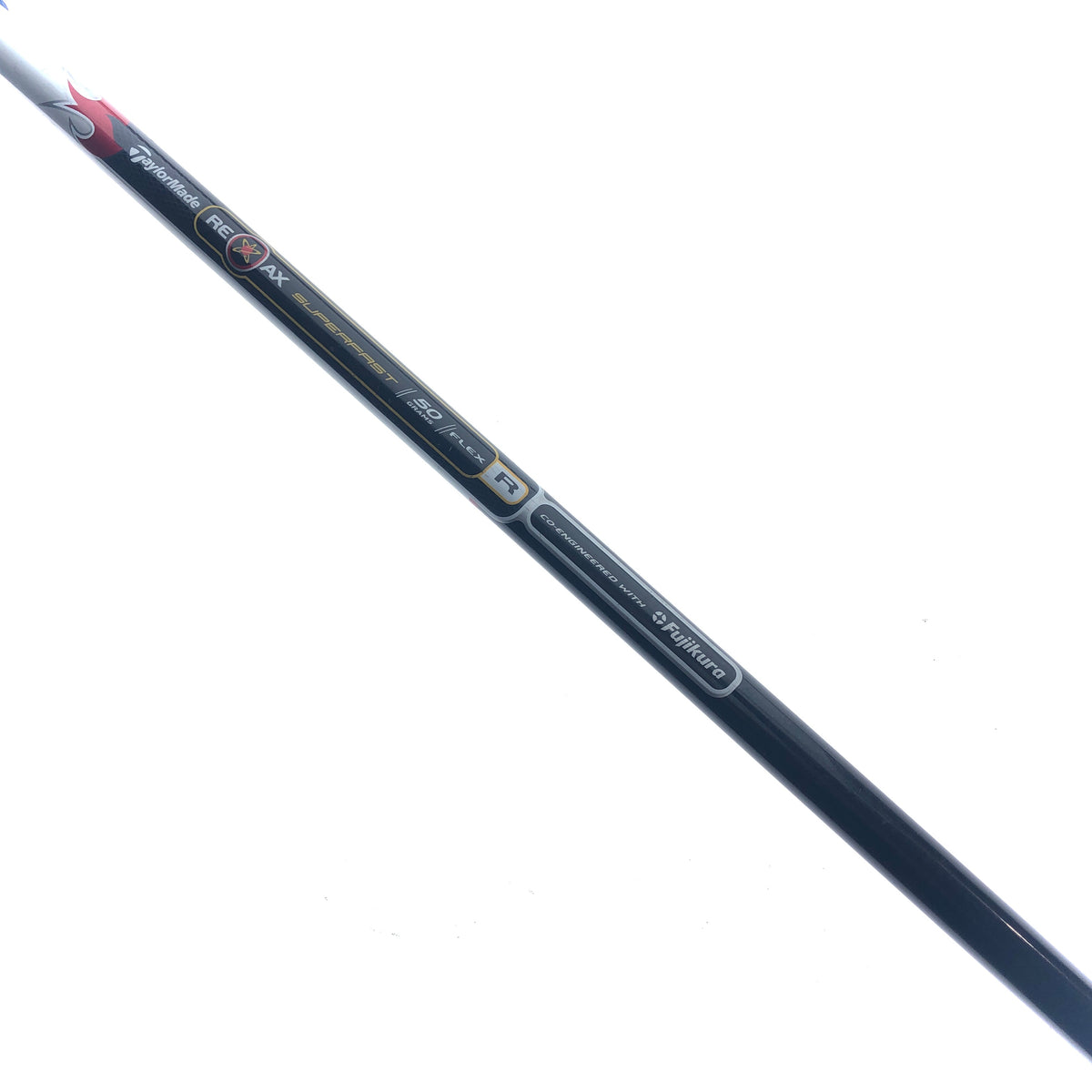 Used TaylorMade Burner 2007 Driver / 10.5 Degrees / Regular Flex - Replay Golf 