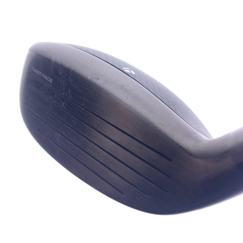Used TaylorMade Qi35 3 Hybrid / 19 Degrees / Stiff Flex