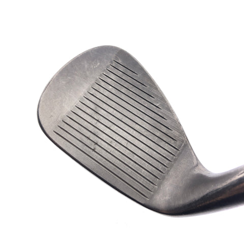 Used Titleist Vokey SM10 Nickel Gap Wedge / 50.0 Degrees / Wedge Flex