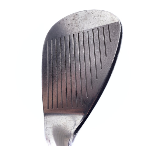 Used Mizuno MP-T 11 Black Nickel Gap Wedge / 50.0 Degrees / Senior Flex