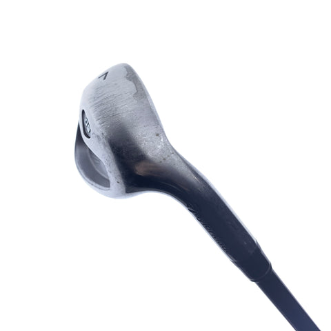Used TaylorMade Rac OS II LW Iron / 59.0 Degrees / Regular Flex