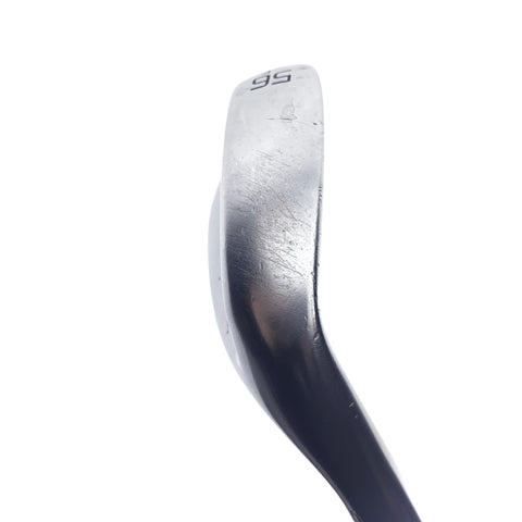 Used Titleist SM9 Tour Chrome Sand Wedge / 56.0 Degrees / Wedge Flex