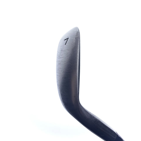Used TaylorMade Rac OS II LW Iron / 59.0 Degrees / Regular Flex
