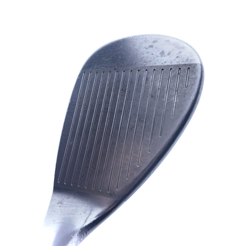 Used Cleveland CG15 Satin Chrome Gap Wedge / 52.0 Degrees / Wedge Flex