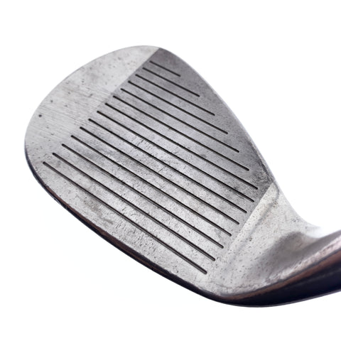 Used Mizuno MP-T 11 Black Nickel Gap Wedge / 50.0 Degrees / Senior Flex