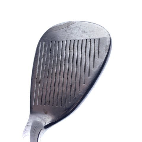 Used TaylorMade Rac OS II LW Iron / 59.0 Degrees / Regular Flex
