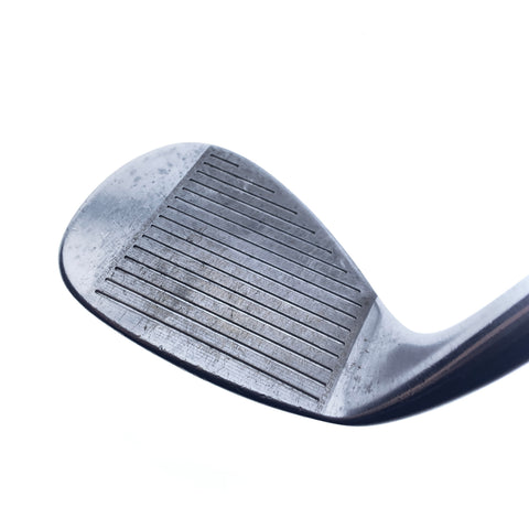 Used Cleveland CG15 Satin Chrome Gap Wedge / 52.0 Degrees / Wedge Flex