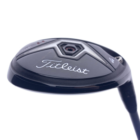 Used Titleist 915 H 4 Hybrid / 24 Degrees / Regular Flex