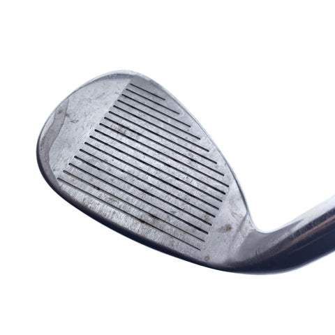 Used TaylorMade Rac OS II LW Iron / 59.0 Degrees / Regular Flex