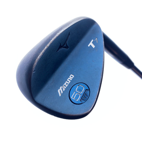 Used Mizuno T7 Blue Gap Wedge / 50.0 Degrees / Stiff Flex