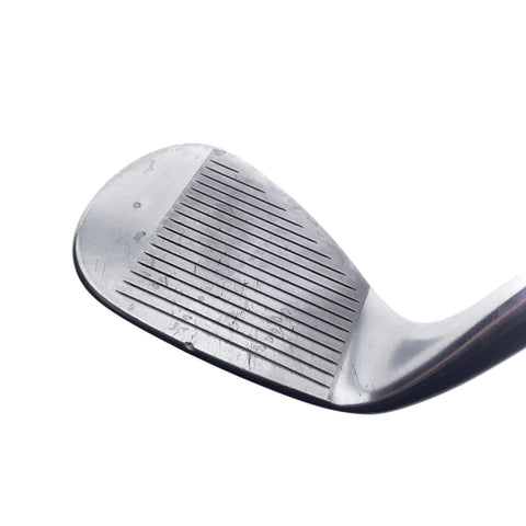 Used Titleist SM9 Tour Chrome Sand Wedge / 56.0 Degrees / Wedge Flex