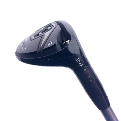 Used Titleist 915 H 4 Hybrid / 24 Degrees / Regular Flex