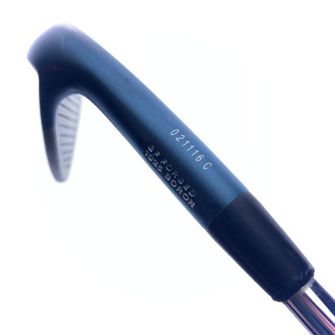Used Mizuno T7 Blue Gap Wedge / 50.0 Degrees / Stiff Flex