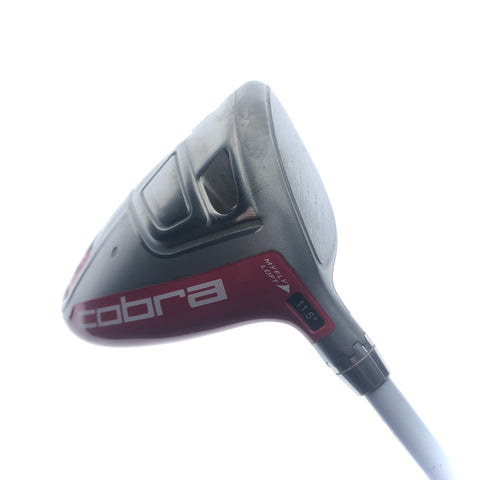 Used Cobra King F6 Driver / 11.5 Degrees / Ladies Flex