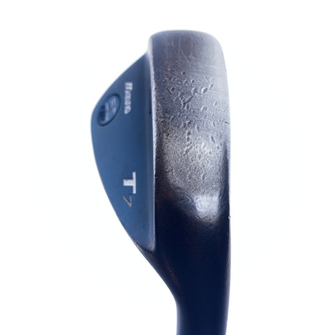 Used Mizuno T7 Blue Gap Wedge / 50.0 Degrees / Stiff Flex