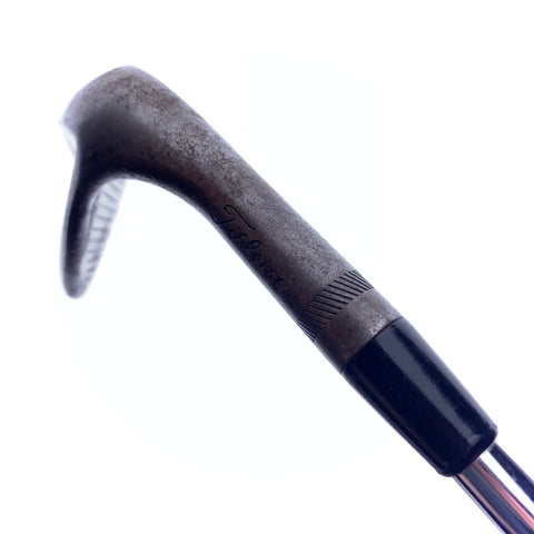 Used Titleist SM9 RAW Lob Wedge / 58.0 Degrees / Stiff Flex