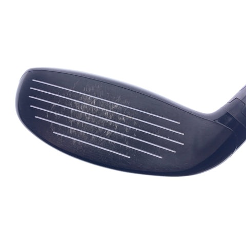 Used Titleist 915 H 4 Hybrid / 24 Degrees / Regular Flex
