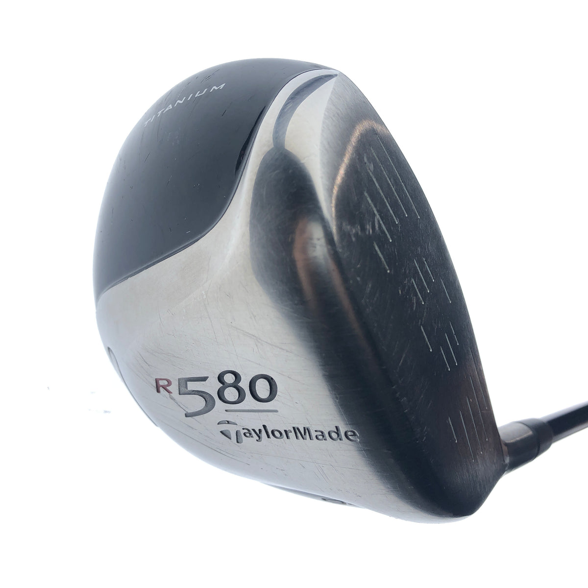 Used TaylorMade R580 Driver / 9.5 Degrees / Stiff Flex - Replay Golf 