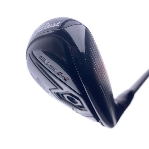 Used Titleist 915 H 4 Hybrid / 24 Degrees / Regular Flex