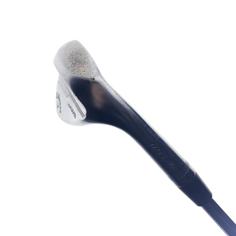 Used Callaway Jaws MD5 Platinum Chrome Sand Wedge / 56.0 Degrees / Stiff Flex
