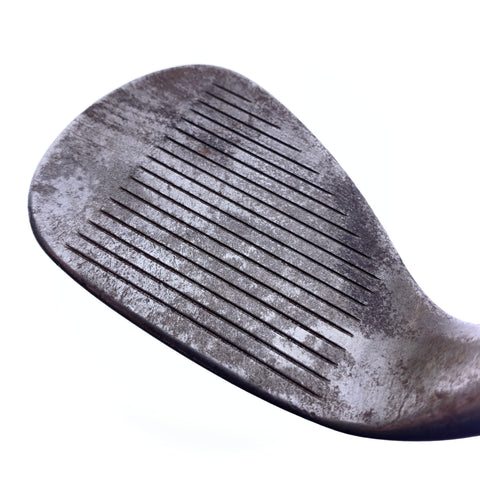 Used Titleist SM9 RAW Lob Wedge / 58.0 Degrees / Stiff Flex