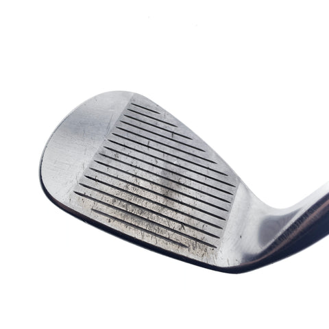 Used Callaway Jaws MD5 Platinum Chrome Sand Wedge / 56.0 Degrees / Stiff Flex