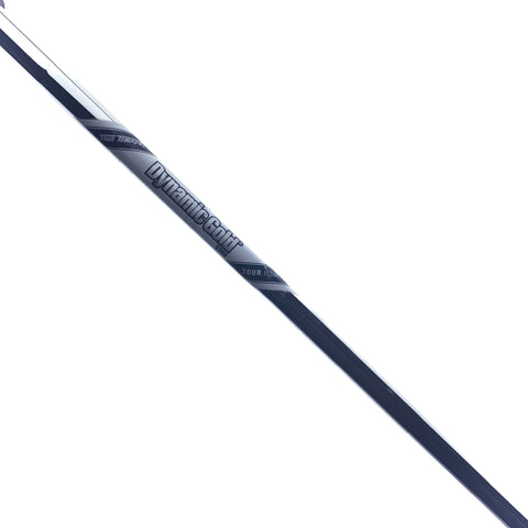 Used TaylorMade Milled Grind 3 Gap Wedge / 50.0 Degrees / Stiff Flex