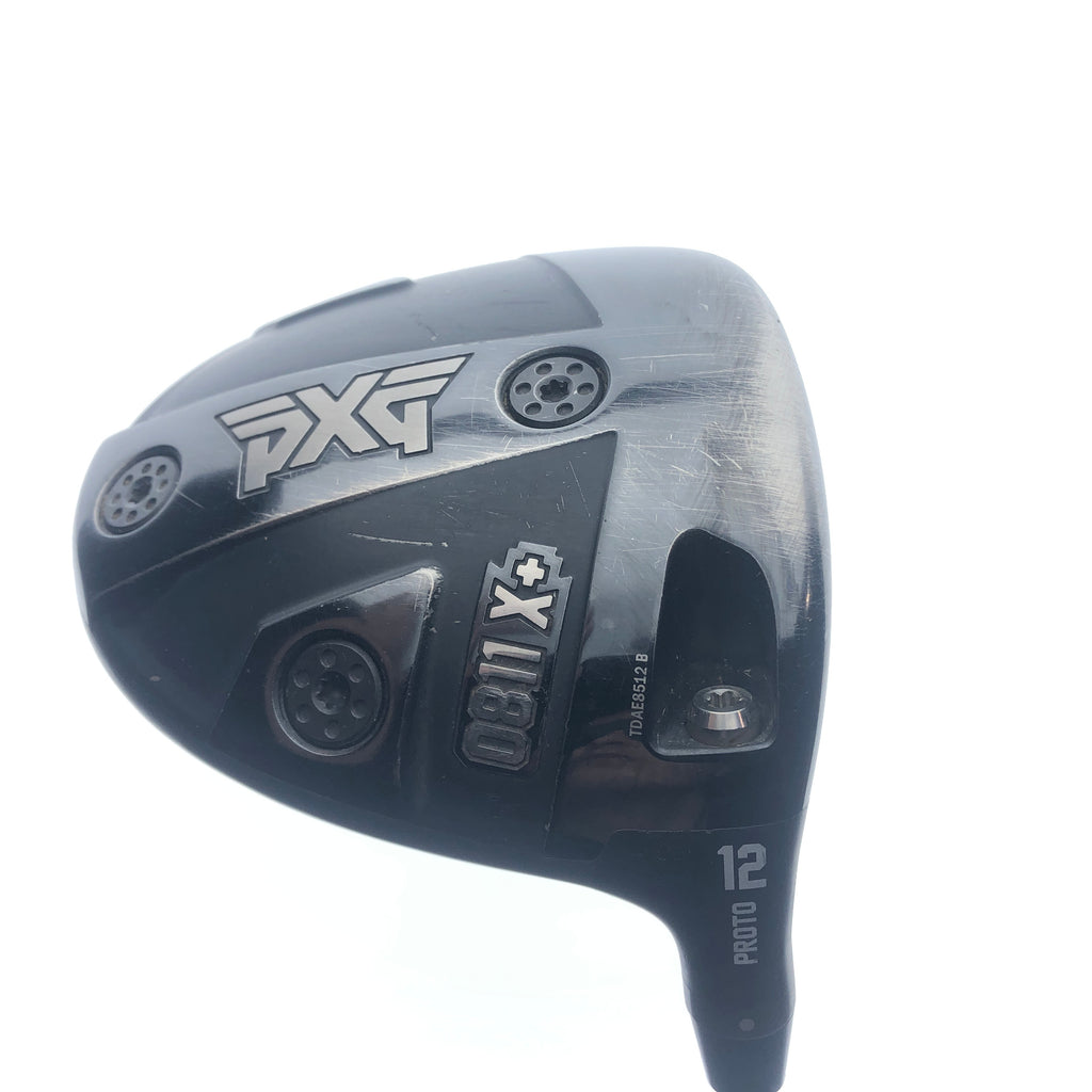 Used PXG 0811 X+ PROTO Driver / 12.0 Degrees / Regular Flex