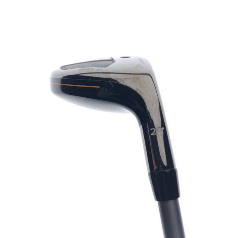 Used Callaway Mavrik Max 4 Hybrid / 24 Degrees / Ladies Flex