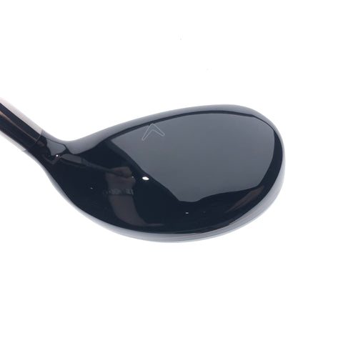 Used Callaway Mavrik Max 4 Hybrid / 24 Degrees / Ladies Flex