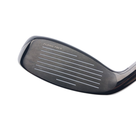 Used Callaway Mavrik Max 4 Hybrid / 24 Degrees / Ladies Flex