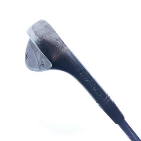 Used TaylorMade Milled Grind 4 Lob Wedge / 58.0 Degrees / Stiff Flex