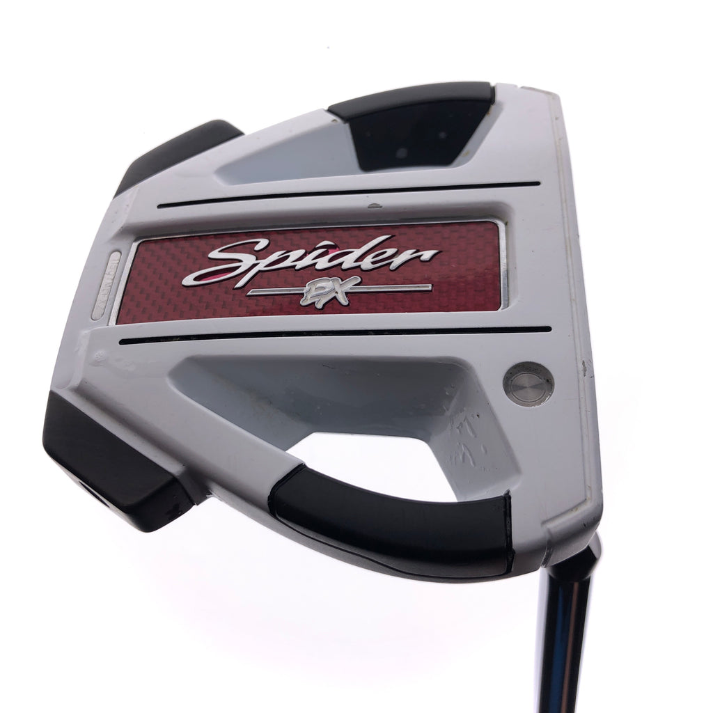 Used TaylorMade Spider EX Ghost White Putter / 34.0 Inches
