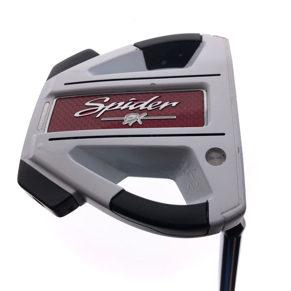 Used TaylorMade Spider EX Ghost White Putter / 34.0 Inches