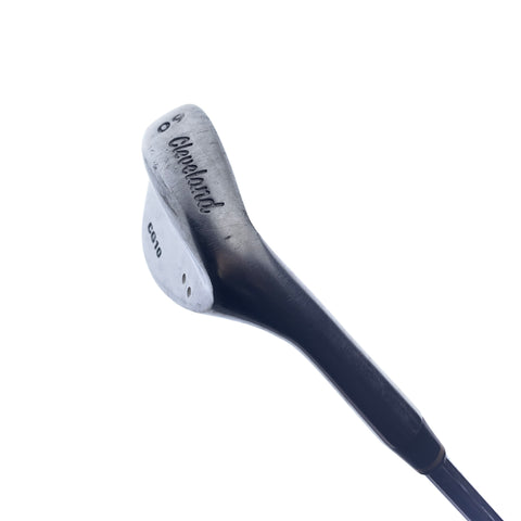 Used Cleveland CG10 Lob Wedge / 60.0 Degrees / Wedge Flex