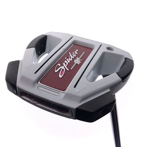Used TaylorMade Spider EX Ghost White Putter / 34.0 Inches